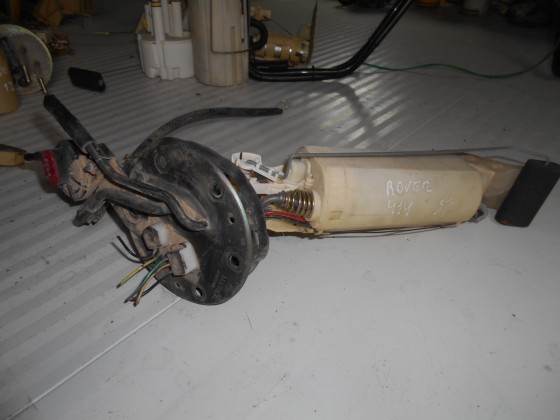 Bomba Combustível Rover 414 a gasolina 1997 BC82